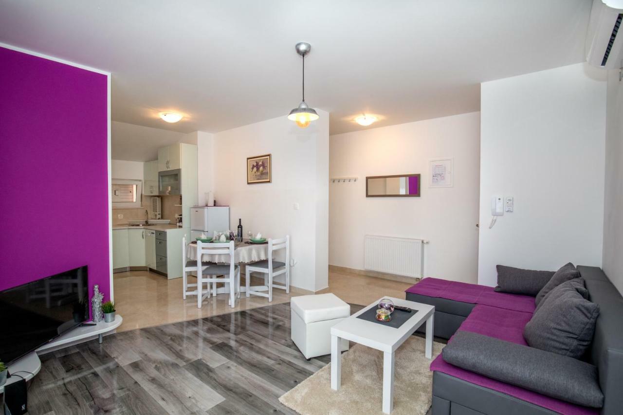 Arenta Apartments Меткович Екстер'єр фото