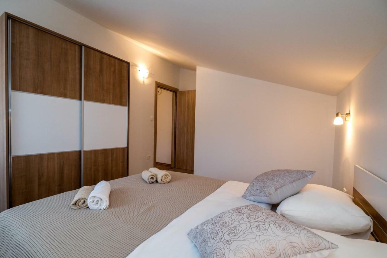 Arenta Apartments Меткович Екстер'єр фото