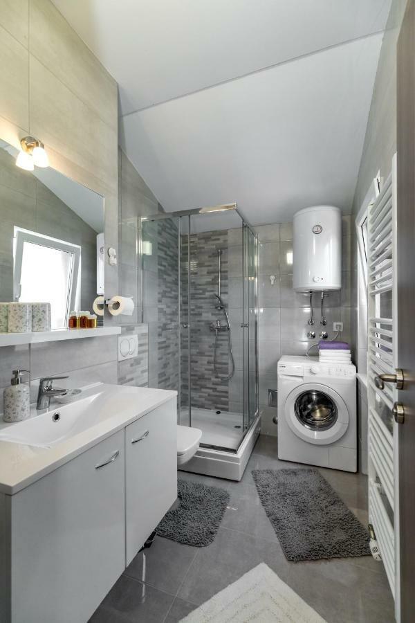 Arenta Apartments Меткович Екстер'єр фото