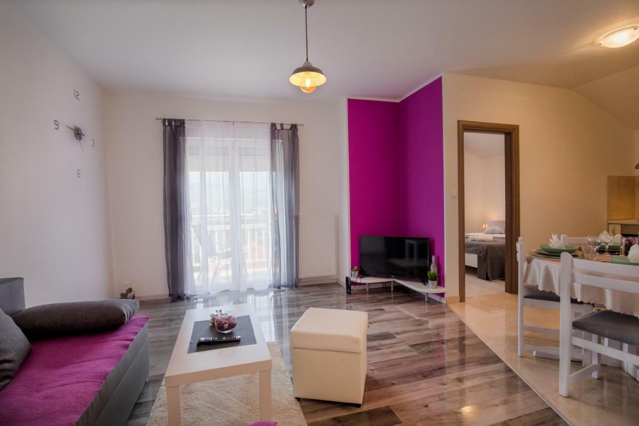 Arenta Apartments Меткович Екстер'єр фото