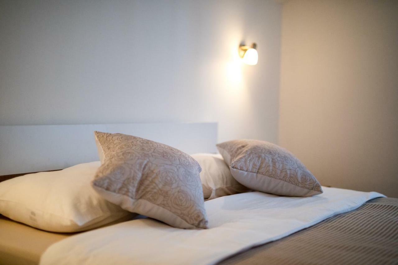 Arenta Apartments Меткович Екстер'єр фото