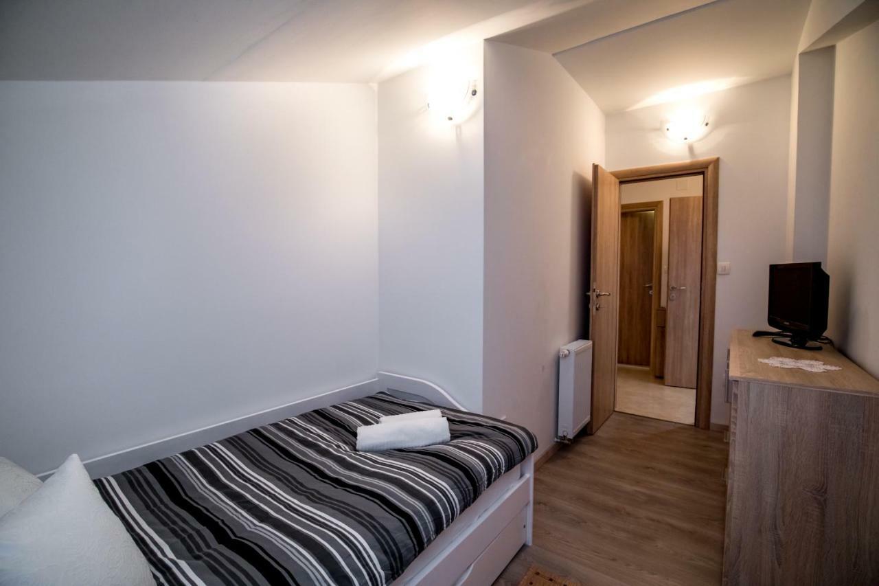 Arenta Apartments Меткович Екстер'єр фото