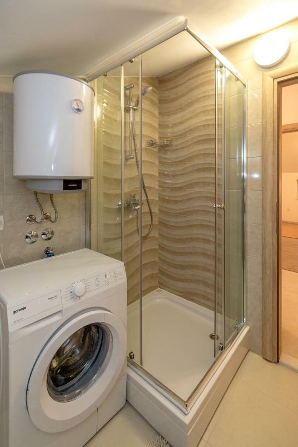 Arenta Apartments Меткович Екстер'єр фото