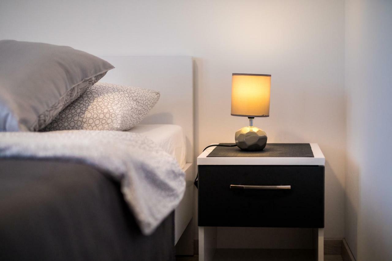 Arenta Apartments Меткович Екстер'єр фото