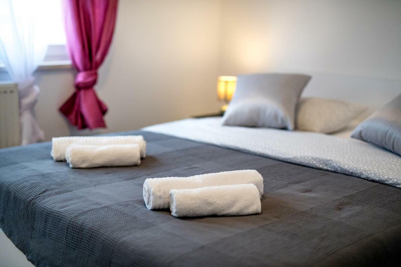 Arenta Apartments Меткович Екстер'єр фото