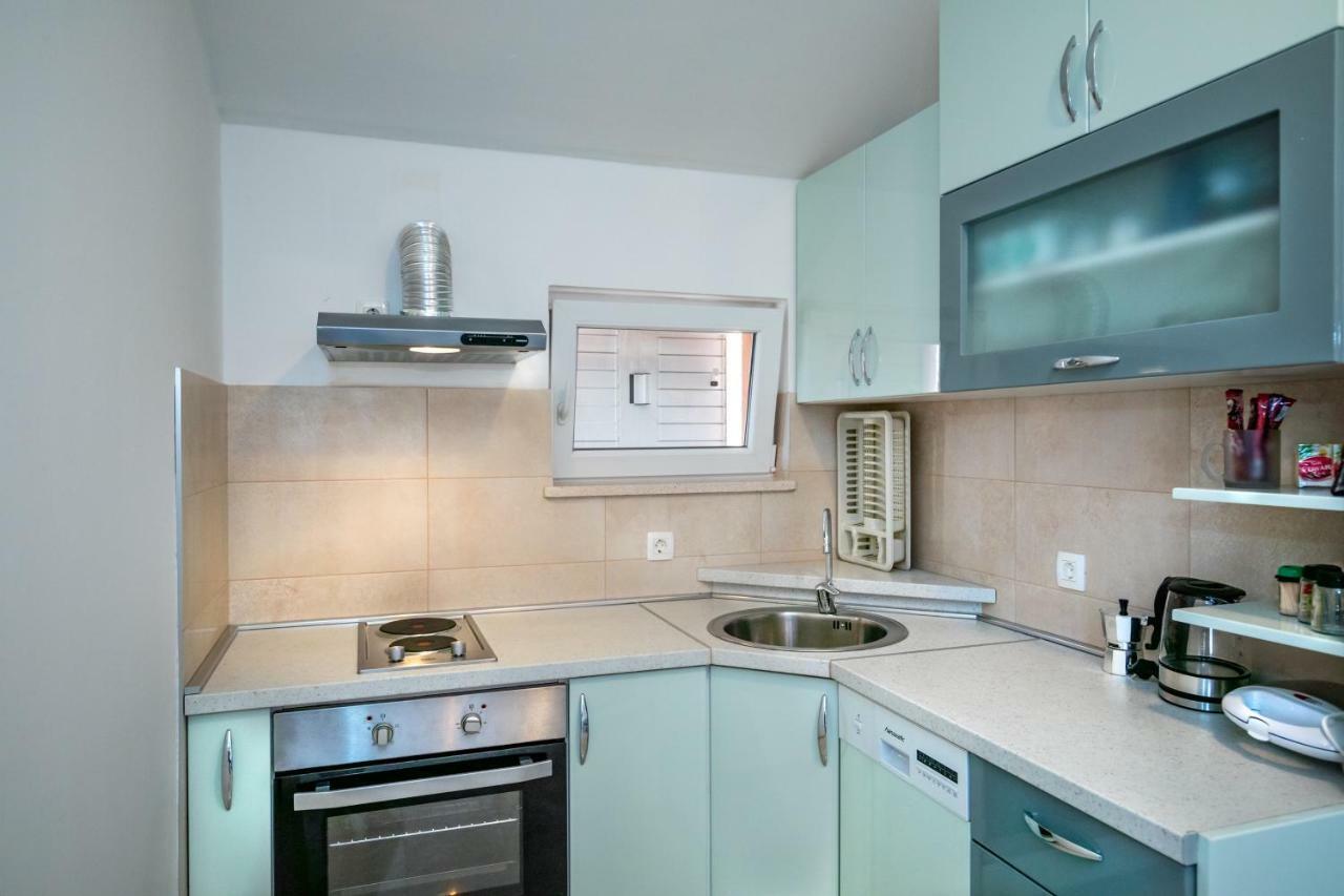 Arenta Apartments Меткович Екстер'єр фото